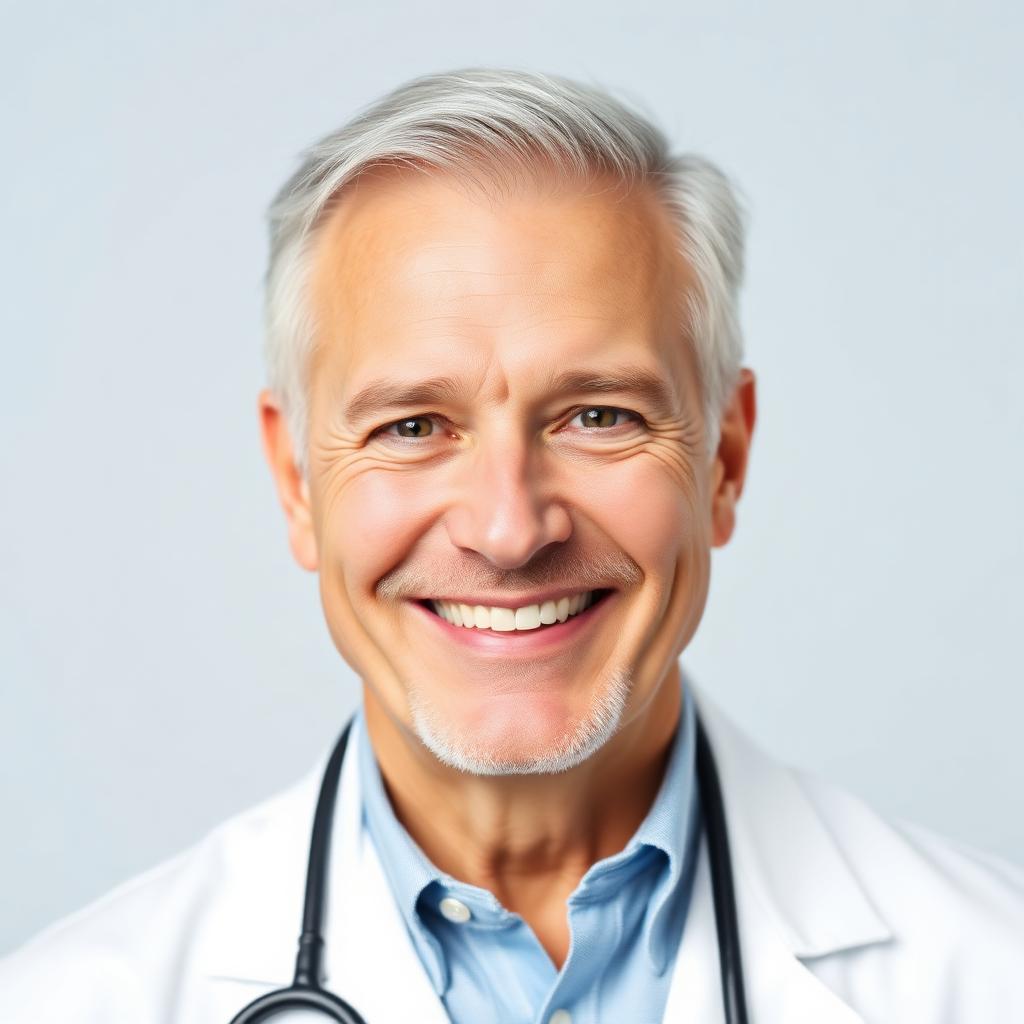 Porträt von Dr. med. Thomas Sonnenfeld