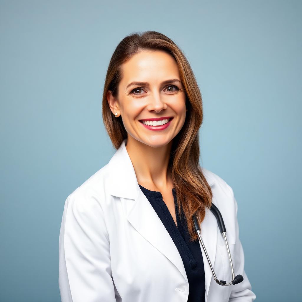 Porträt von Dr. med. Katharina Berg