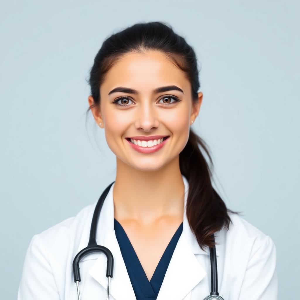 Porträt von Dr. med. Lena Hofmann